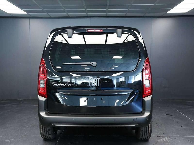 Nuova Fiat Doblò 101 CV (74 kW) 2025 Nero Monovolume