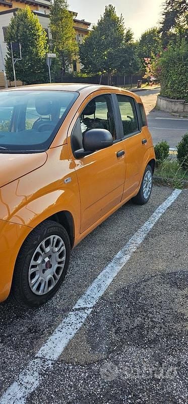 Usata 2020 Fiat Panda Due volumi | 8200 € (Super prezzo) - Immagine 1/2