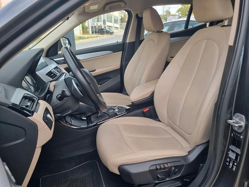 Usata BMW X2 Sport Line 190 CV (139 kW) 2020 Grigio SUV