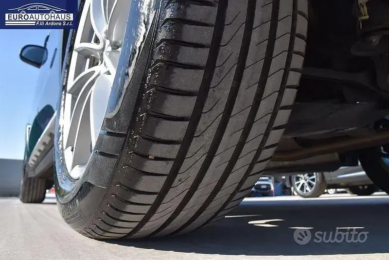 Usata BMW X3 150 CV (110 kW) 2022 Bluazzurro SUV