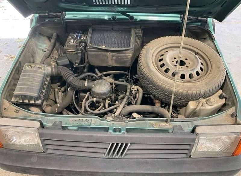 Usata Fiat Panda 39 CV (28 kW) 1997 Berlina