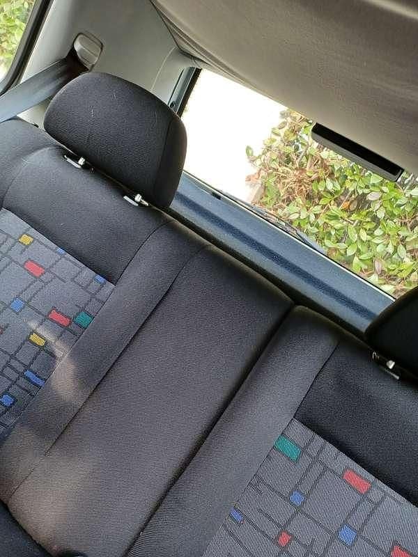 Usata VW Golf III 75 CV (55 kW) 1997 Argento Berlina