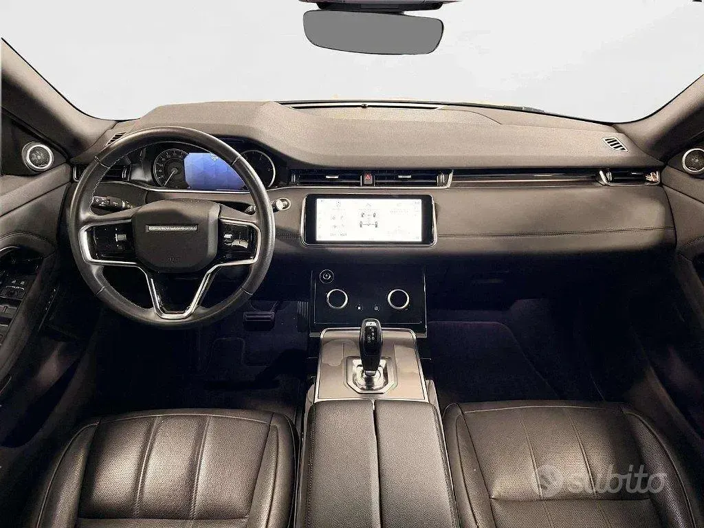 Usata Land Rover Range Rover evoque SE 163 CV (119 kW) 2022 Bianco SUV