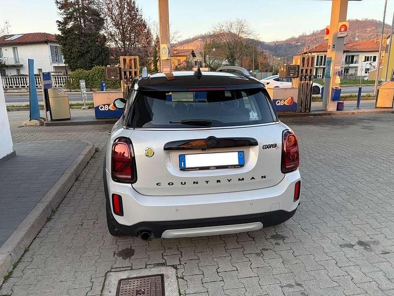 Usata Mini Cooper S Countryman 220 CV (161 kW) 2021 Bianco SUV