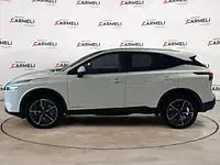 Usata Nissan Qashqai Tekna 190 CV (139 kW) 2023 Bianco SUV