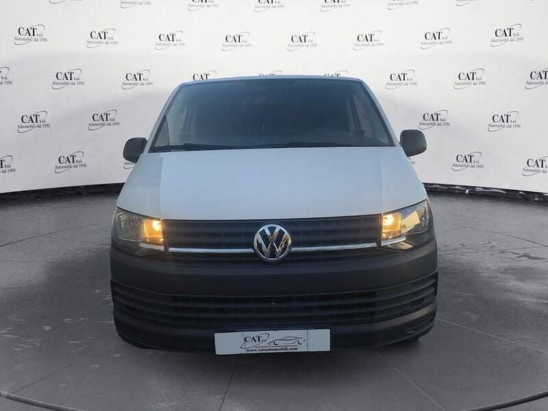 Usata VW Transporter 101 CV (74 kW) 2019 Bianco Furgone
