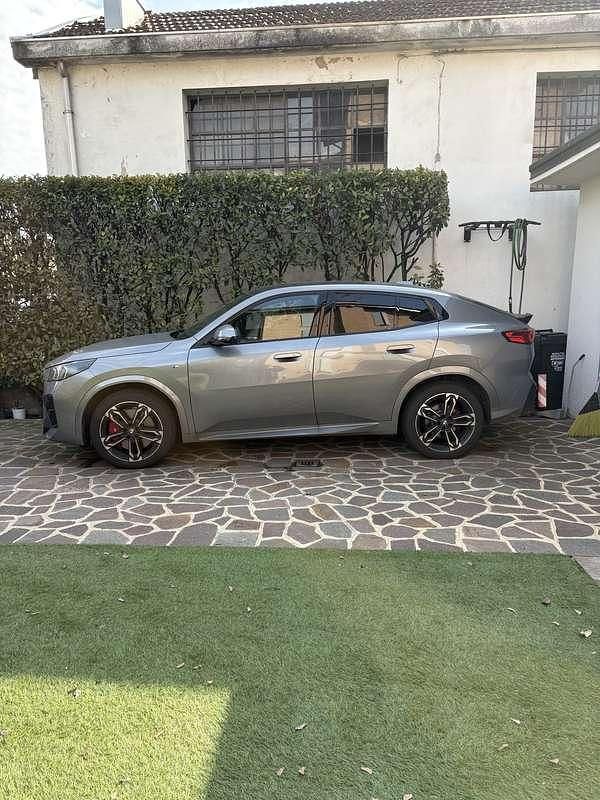 Usata BMW X2 M Sport 156 CV (114 kW) 2024 Grigio SUV