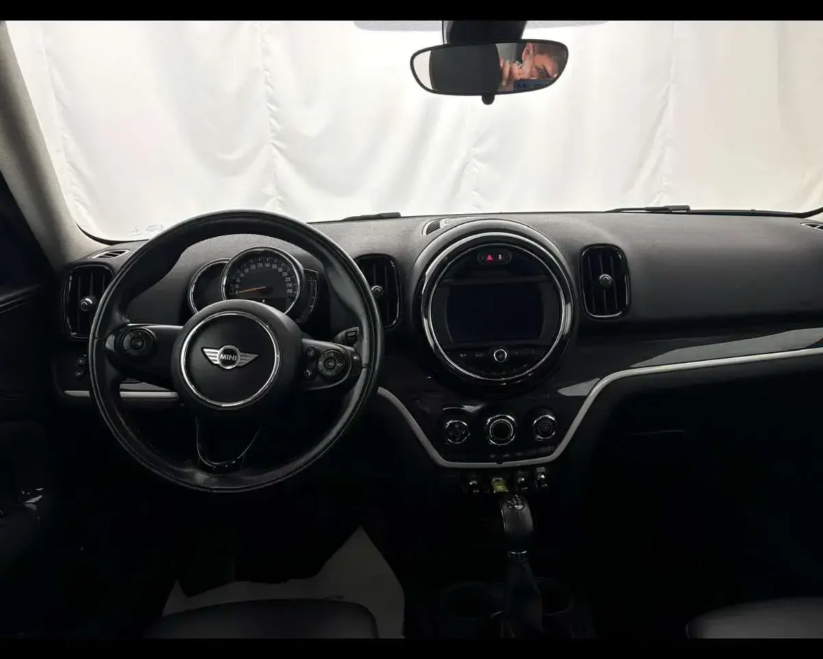 Usata Mini Cooper S Countryman 136 CV (100 kW) 2018 Light white SUV