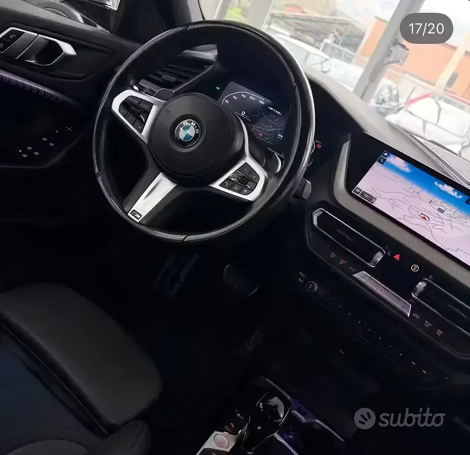 Usata BMW 135 306 CV (225 kW) 2022 Utilitaria