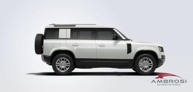 Nuova Land Rover Defender S 200 CV (147 kW) 2025 Bianco SUV
