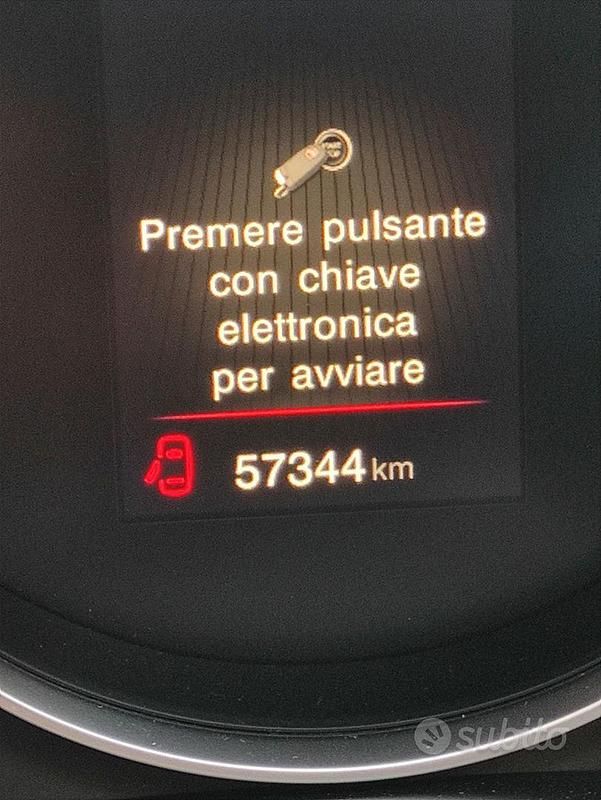 Usata Fiat 500 95 CV (69 kW) 2023 Nero Station wagon