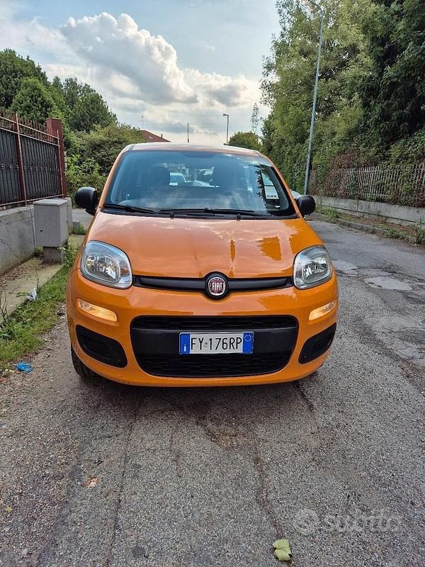 Usata Fiat Panda 85 CV (62 kW) 2019 Berlina
