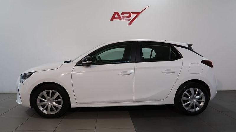 Usata Opel Corsa Edition 100 CV (73 kW) 2023 Bianco Utilitaria