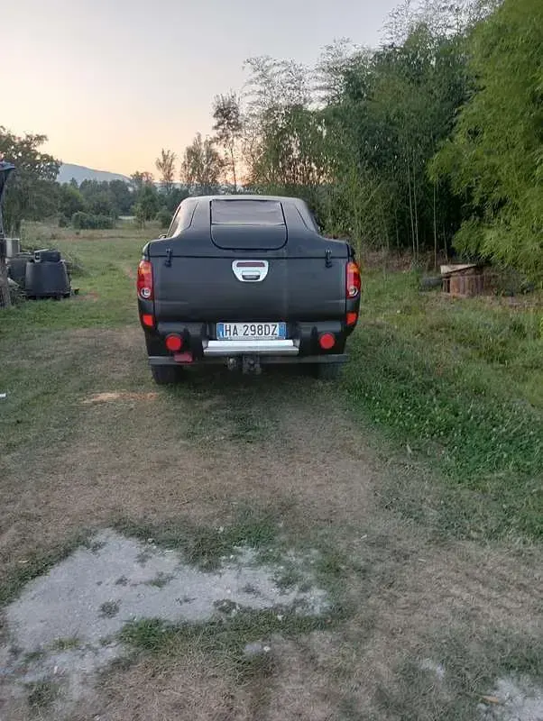 Usata Mitsubishi L200 133 CV (97 kW) 2009 Pick-up