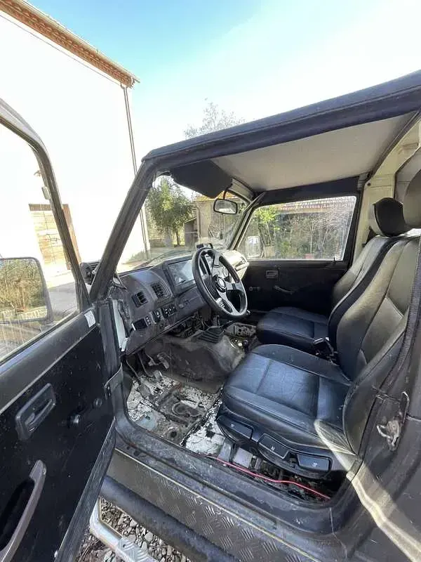 Usata Suzuki Samurai 64 CV (47 kW) 1989 SUV