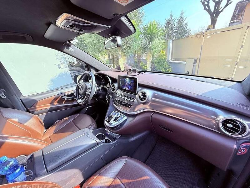 Usata Mercedes V250 Exclusive 190 CV (139 kW) 2018 Monovolume