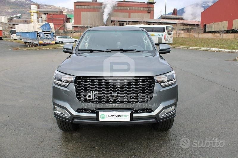 Usata DR DR2 136 CV (100 kW) 2024 Grigio Utilitaria