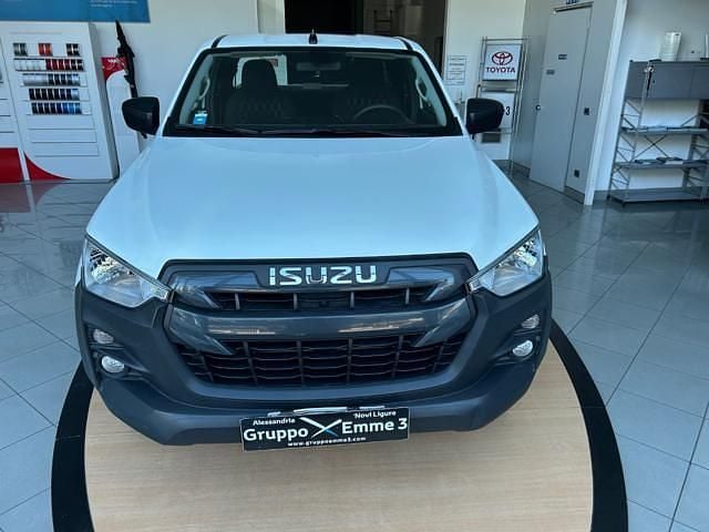 Usata Isuzu D-Max 163 CV (119 kW) 2022 Bianco Pick-up
