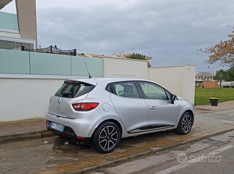 Usata Renault Clio IV 75 CV (55 kW) 2016 Berlina