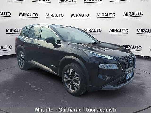 Usata Nissan X-Trail N-Connecta 213 CV (156 kW) 2022 Nero SUV