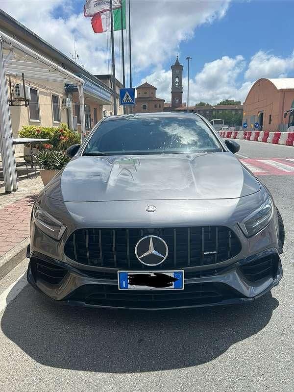 Usata Mercedes A45 AMG AMG 421 CV (309 kW) 2022