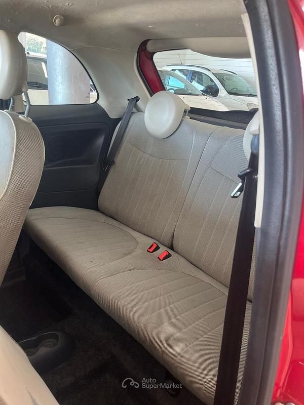 Usata Fiat 500 69 CV (50 kW) 2011 Utilitaria