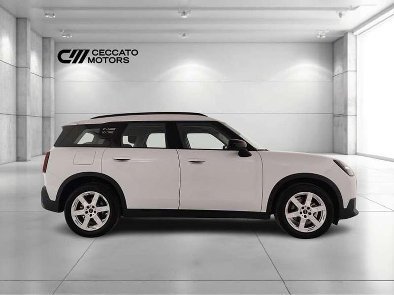 Usata Mini Cooper Countryman Classic 163 CV (119 kW) 2024 Bianco SUV