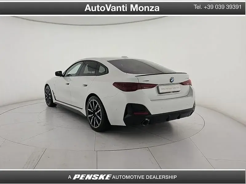 Usata BMW 420 Gran Coupé M Sport 190 CV (139 kW) 2025 Coupé