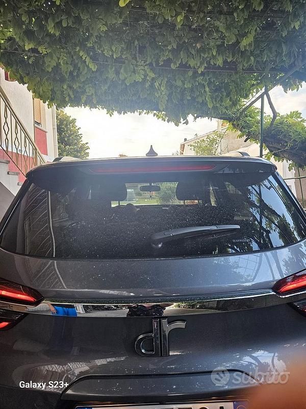 Usata DR DR 5.0 116 CV (85 kW) 2024 Grigio SUV
