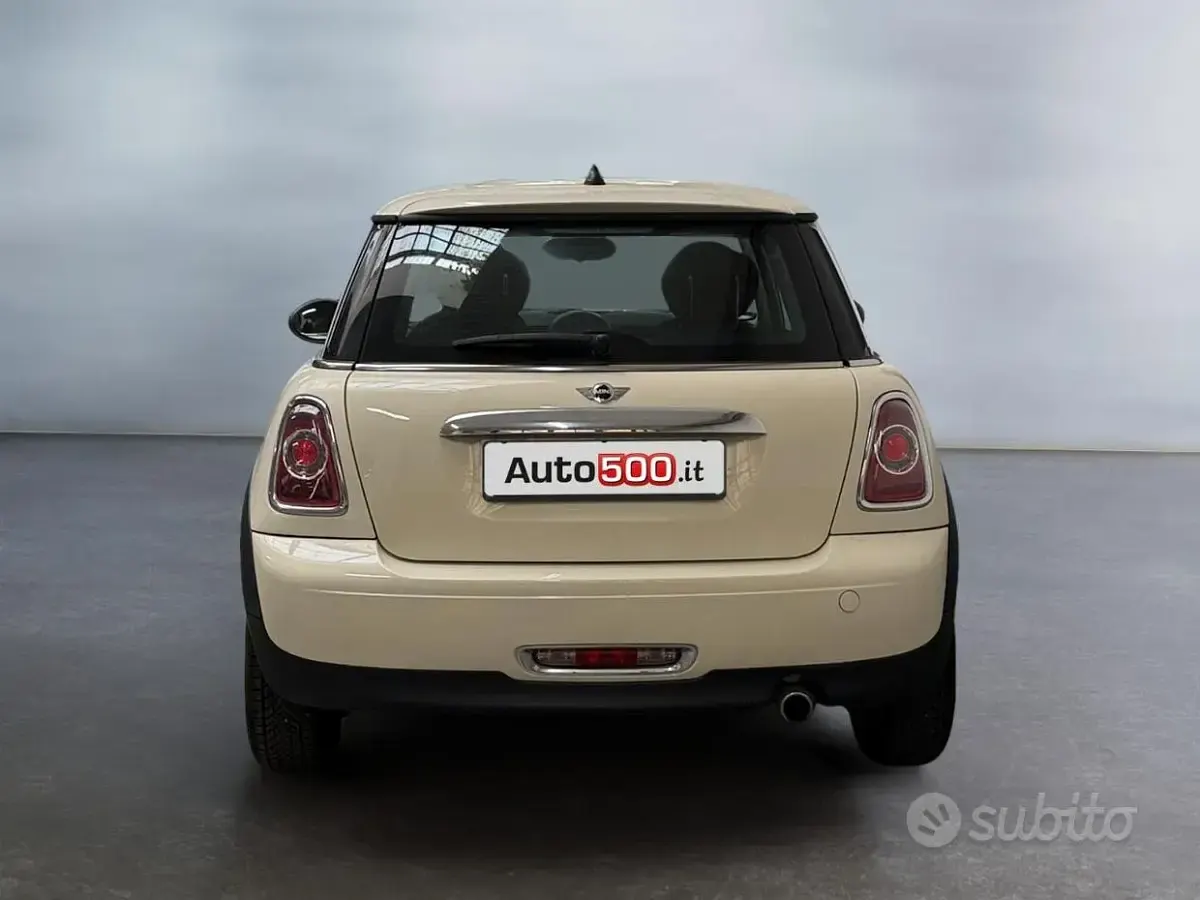 Usata Mini ONE 75 CV (55 kW) 2011 Other Utilitaria