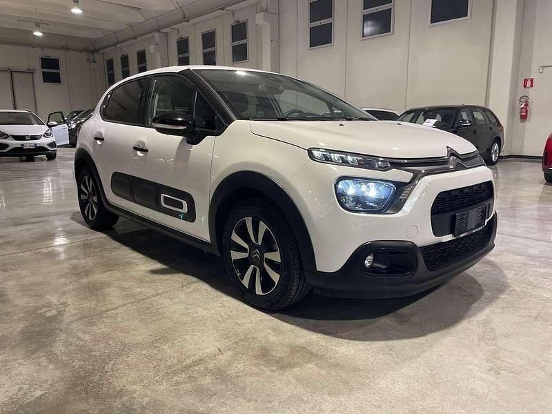 Usata Citroën C3 PureTech 110 CV (80 kW) 2024 Bianco Utilitaria