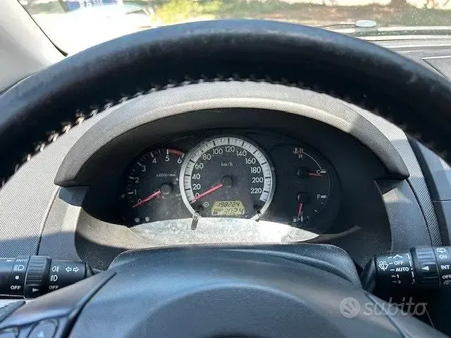 Usata Mazda 5 2007 Grigio Monovolume