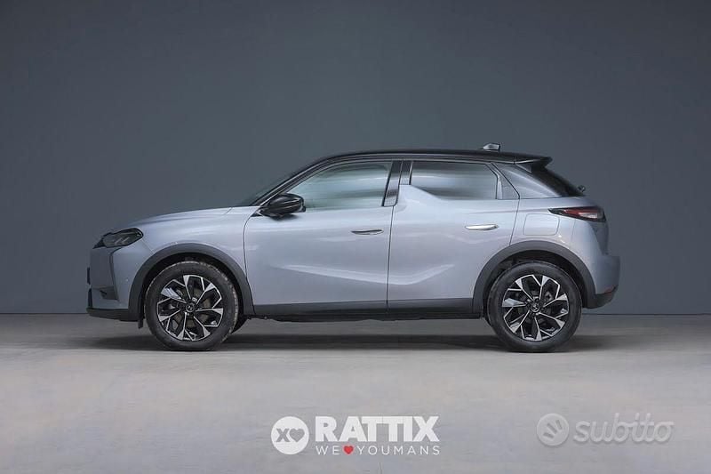 Usata DS Automobiles DS3 136 CV (100 kW) 2025 Steel grey SUV