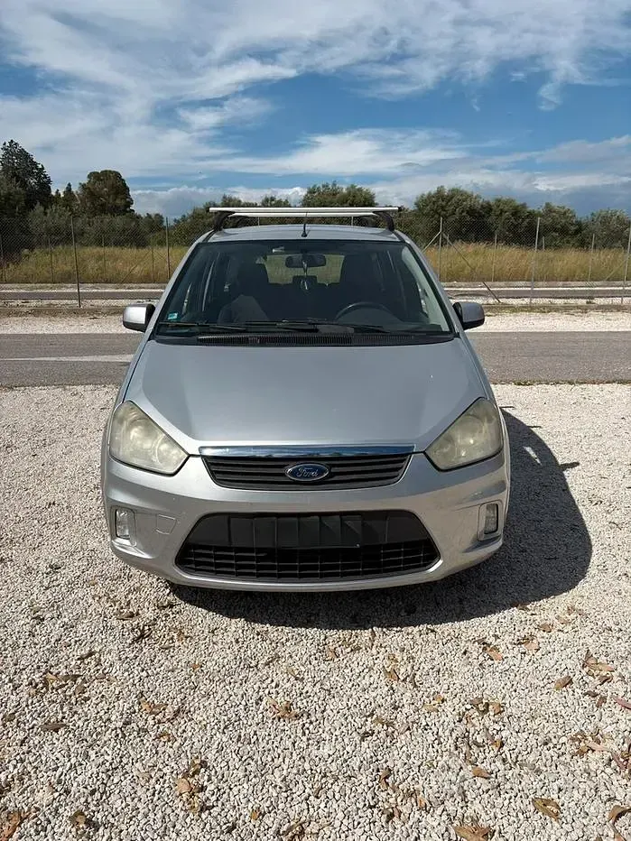 Usata Ford C-MAX 109 CV (80 kW) 2010 Monovolume