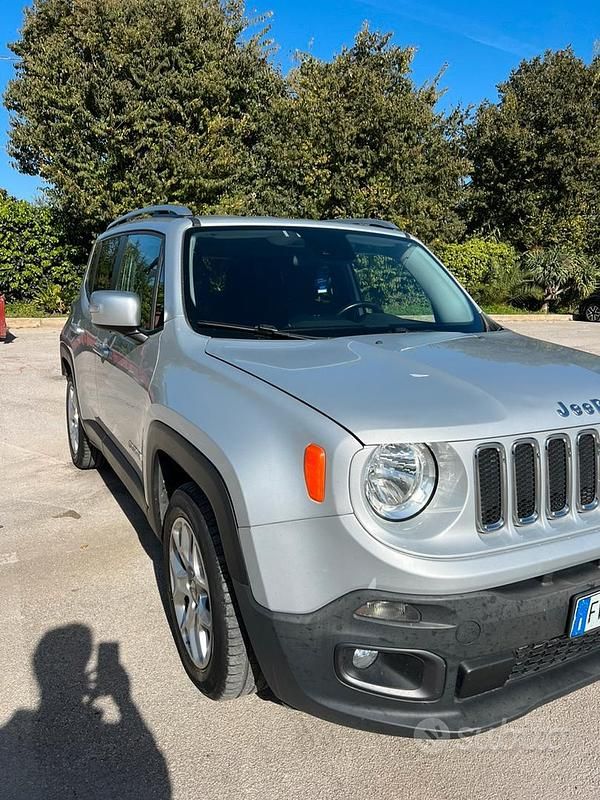 Usata 2015 Jeep Renegade SUV | 7900 € (Super prezzo) - Immagine 1/4