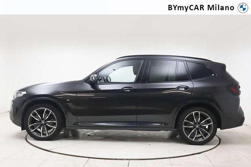 Usata BMW X3 M Sport 184 CV (135 kW) 2023 Sophisto grey brilliant effect SUV