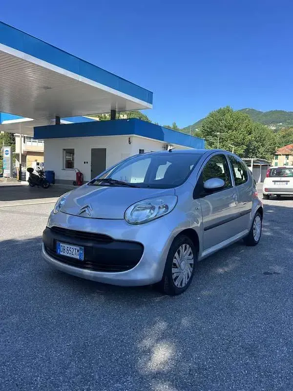 Usata Citroën C1 68 CV (50 kW) 2006 Utilitaria