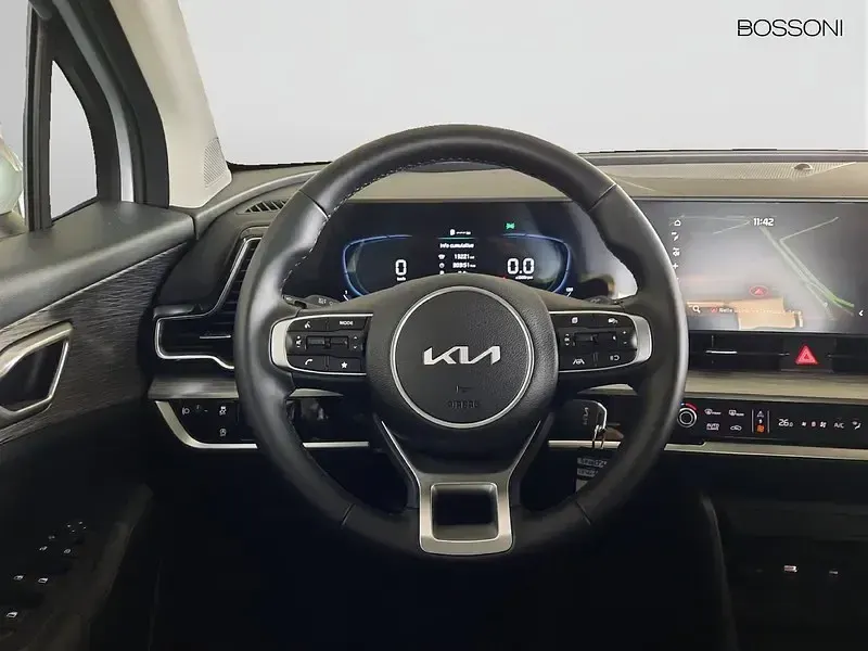 Occasion Kia Sportage 147 ch (108 kW) 2024 Argent SUV