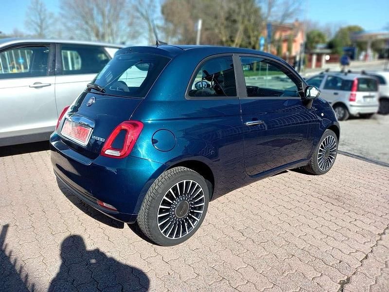 Usata Fiat 500 69 CV (50 kW) 2022 Other Utilitaria