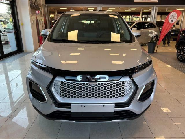 Nuova EVO Evo 4 114 CV (83 kW) 2025 Nero SUV