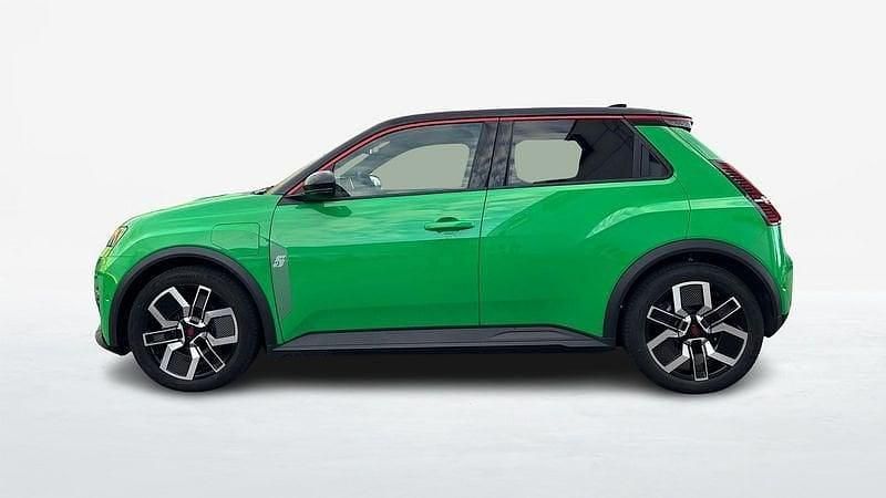 Usata Renault R5 Komfort 109 kW (149 CV) 2025 Verde Utilitaria