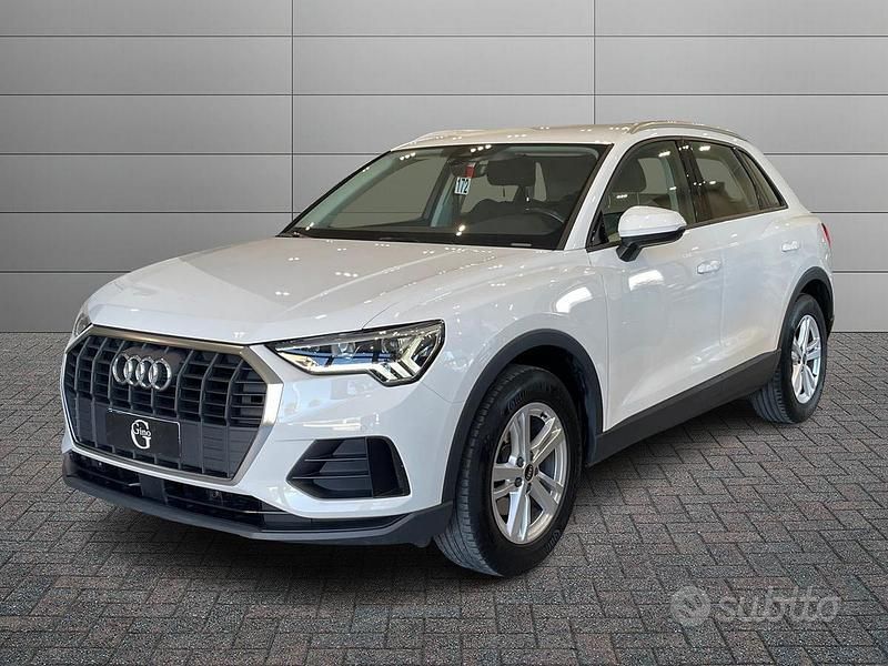Brugt Audi Q3 Business 150 HK (110 kW) 2021 SUV