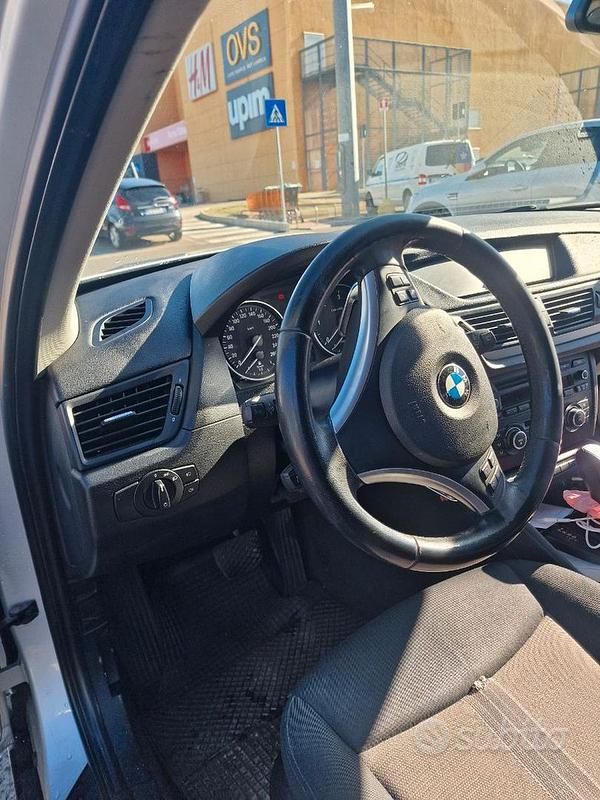Usata BMW X1 Comfort Edition 177 CV (130 kW) 2011 SUV