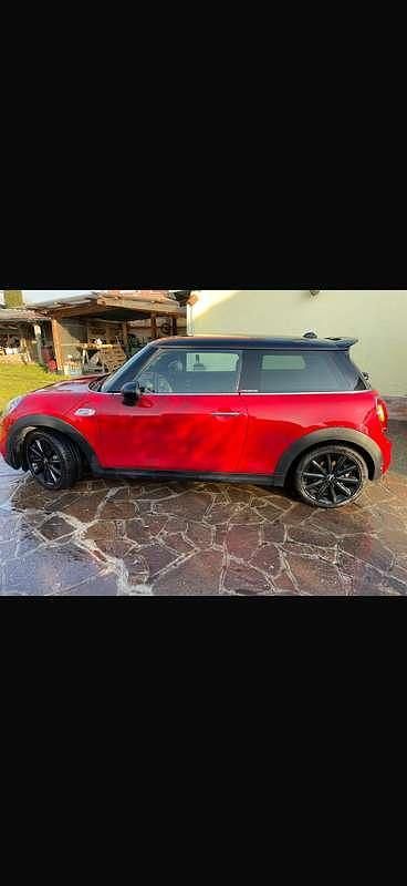 Usata Mini Cooper S 192 CV (141 kW) 2014 Utilitaria