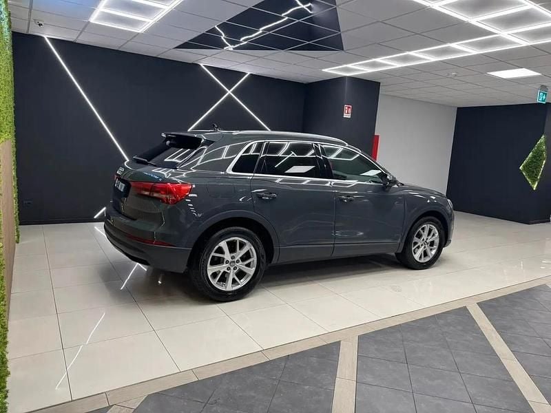 Usata Audi Q3 Business 149 CV (109 kW) 2019 Nero SUV