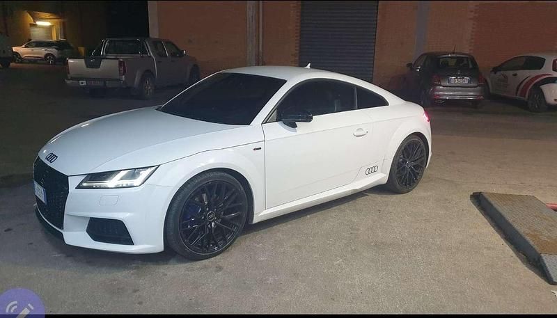 Usata Audi TT S-Line 179 CV (131 kW) 2018 Coupé