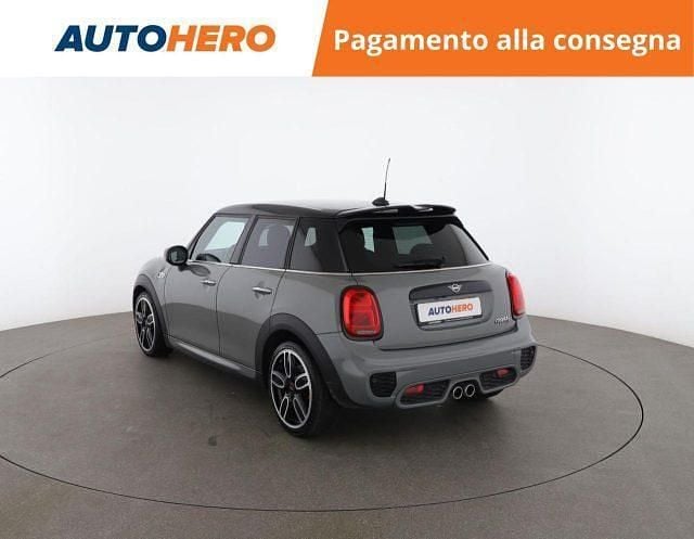 Usata Mini Cooper S 178 CV (130 kW) 2021 Grigio Utilitaria