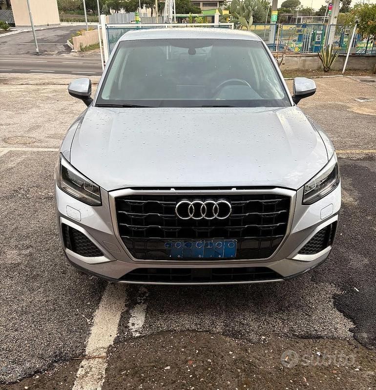 Usata Audi Q2 Admired 116 CV (85 kW) 2021 SUV