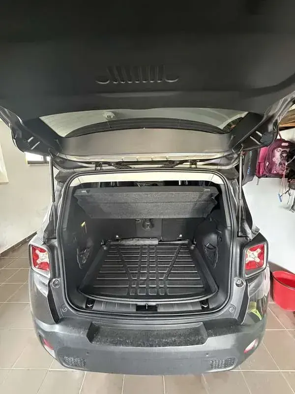 Usata Jeep Renegade Limited 120 CV (88 kW) 2018 Grigio SUV