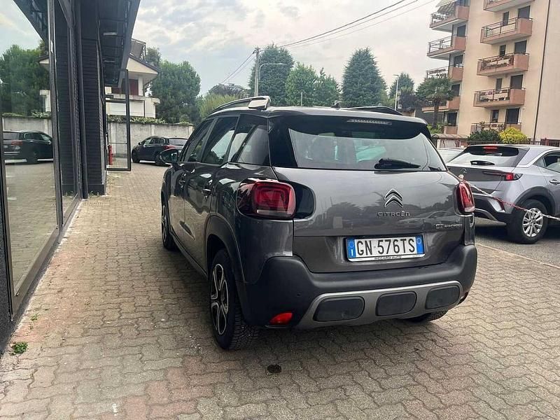 Usata Citroën C3 Aircross Feel 110 CV (80 kW) 2023 Grigio SUV